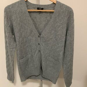 Talbots Petite Cashmere Sweater